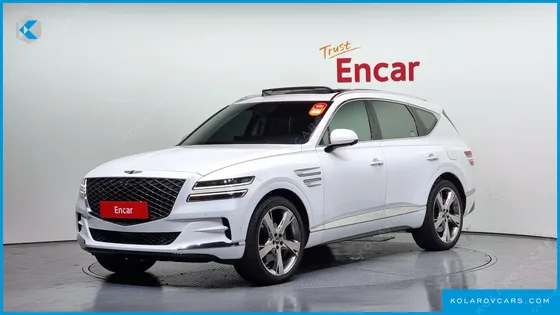 GENESIS GV80 3.0 DIESEL AWD