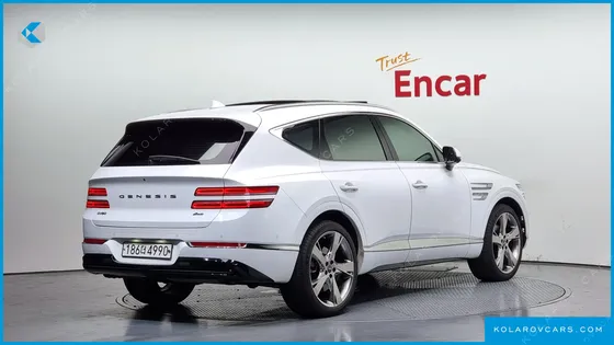GENESIS GV80 3.0 DIESEL AWD