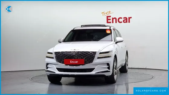 GENESIS GV80 3.0 DIESEL AWD