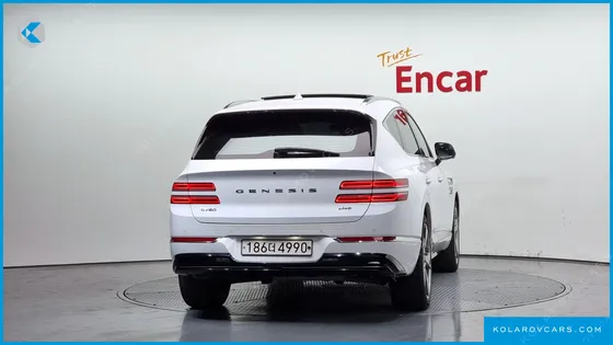 GENESIS GV80 3.0 DIESEL AWD