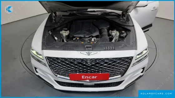 GENESIS GV80 3.0 DIESEL AWD