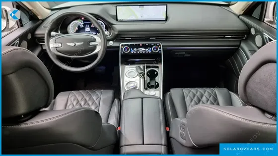 GENESIS GV80 3.0 DIESEL AWD