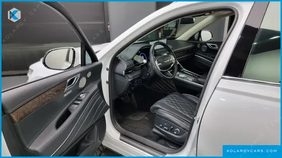 GENESIS GV80 3.0 DIESEL AWD