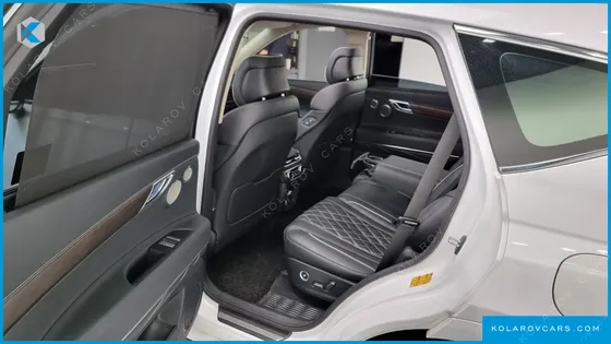 GENESIS GV80 3.0 DIESEL AWD