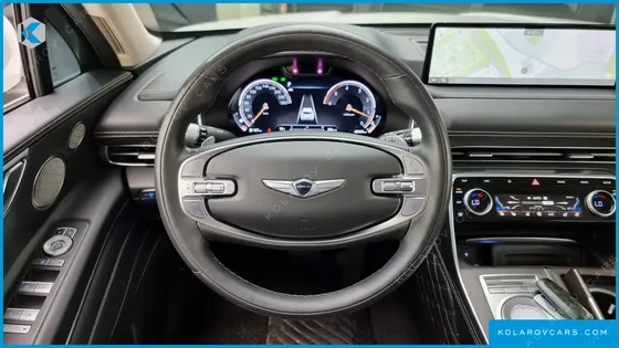 GENESIS GV80 3.0 DIESEL AWD