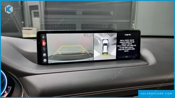 GENESIS GV80 3.0 DIESEL AWD