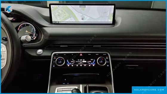 GENESIS GV80 3.0 DIESEL AWD