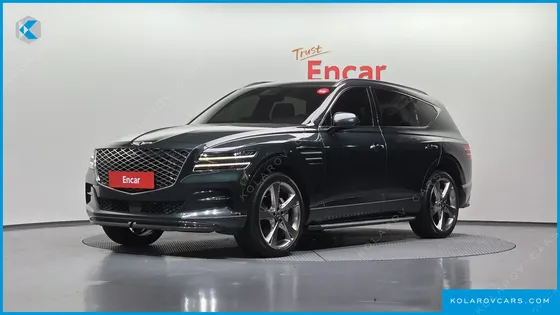 GENESIS GV80 3.5T GASOLINE AWD