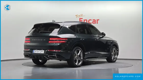 GENESIS GV80 3.5T GASOLINE AWD
