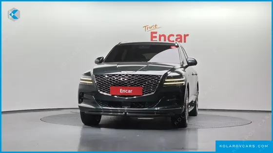 GENESIS GV80 3.5T GASOLINE AWD