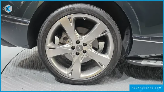 GENESIS GV80 3.5T GASOLINE AWD