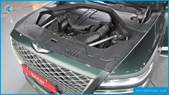 GENESIS GV80 3.5T GASOLINE AWD