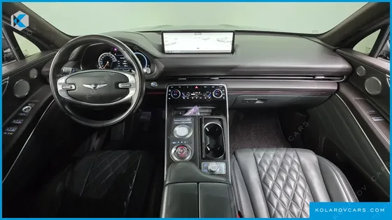 GENESIS GV80 3.5T GASOLINE AWD