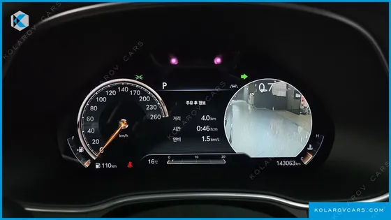 GENESIS GV80 3.5T GASOLINE AWD