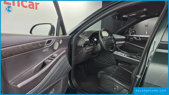 GENESIS GV80 3.5T GASOLINE AWD