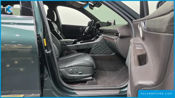 GENESIS GV80 3.5T GASOLINE AWD