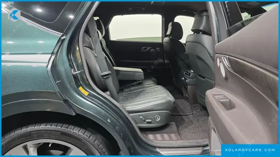 GENESIS GV80 3.5T GASOLINE AWD