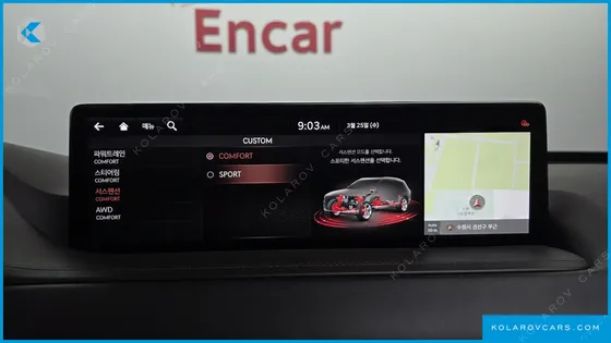 GENESIS GV80 3.5T GASOLINE AWD