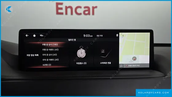 GENESIS GV80 3.5T GASOLINE AWD