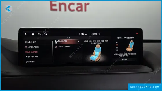 GENESIS GV80 3.5T GASOLINE AWD