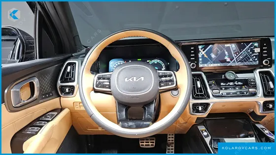 KIA SORENTO HEV 1.6 2WD