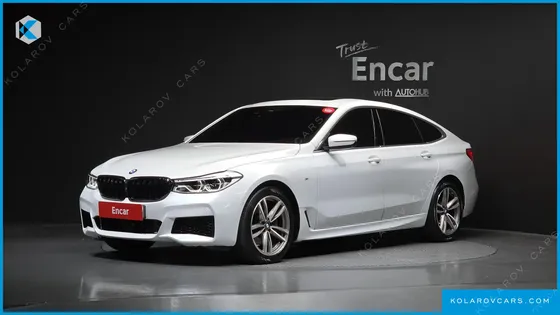 BMW GRAN TURISMO (GT) 620D M SPORT