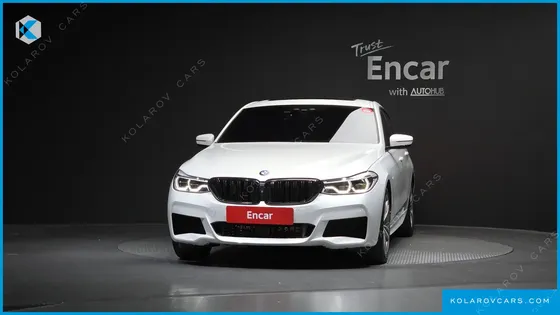 BMW GRAN TURISMO (GT) 620D M SPORT