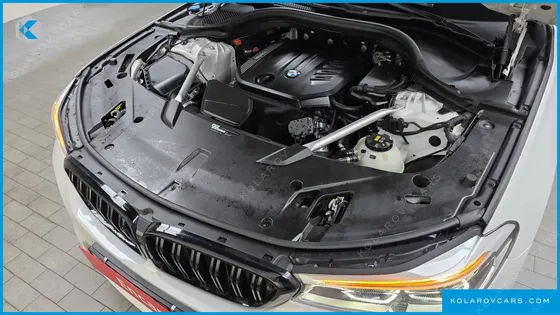 BMW GRAN TURISMO (GT) 620D M SPORT