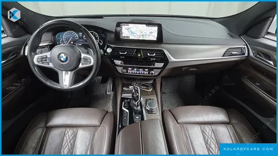 BMW GRAN TURISMO (GT) 620D M SPORT
