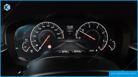 BMW GRAN TURISMO (GT) 620D M SPORT