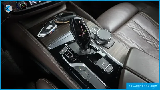 BMW GRAN TURISMO (GT) 620D M SPORT