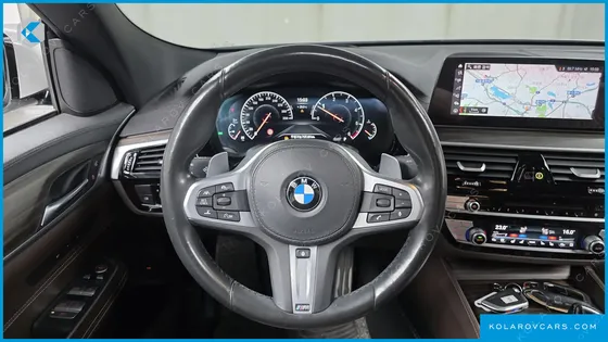 BMW GRAN TURISMO (GT) 620D M SPORT