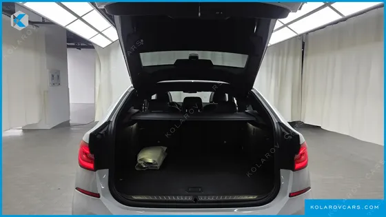BMW GRAN TURISMO (GT) 620D M SPORT