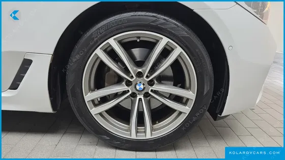 BMW GRAN TURISMO (GT) 620D M SPORT