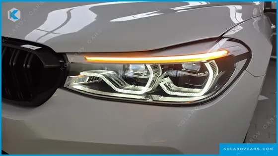 BMW GRAN TURISMO (GT) 620D M SPORT