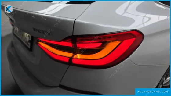 BMW GRAN TURISMO (GT) 620D M SPORT