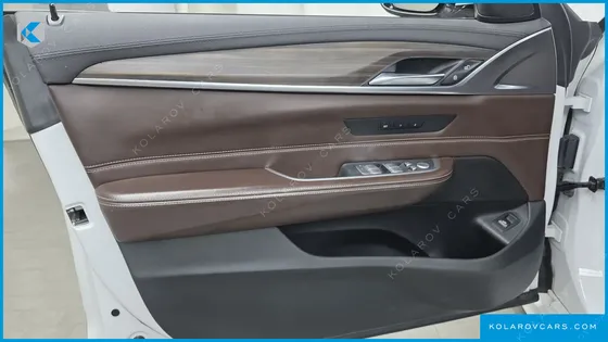 BMW GRAN TURISMO (GT) 620D M SPORT