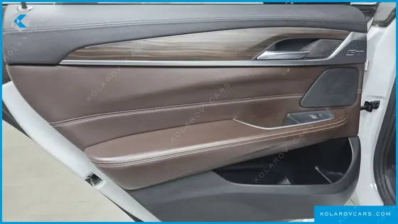 BMW GRAN TURISMO (GT) 620D M SPORT