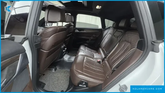 BMW GRAN TURISMO (GT) 620D M SPORT