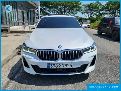 BMW GRAN TURISMO (GT) 620D XDRIVE M SPORT