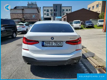 BMW GRAN TURISMO (GT) 620D XDRIVE M SPORT