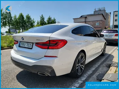 BMW GRAN TURISMO (GT) 620D XDRIVE M SPORT
