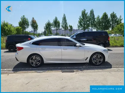 BMW GRAN TURISMO (GT) 620D XDRIVE M SPORT