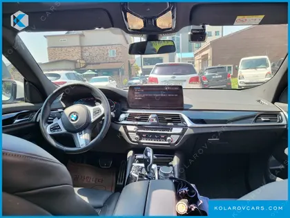 BMW GRAN TURISMO (GT) 620D XDRIVE M SPORT