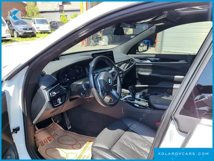 BMW GRAN TURISMO (GT) 620D XDRIVE M SPORT