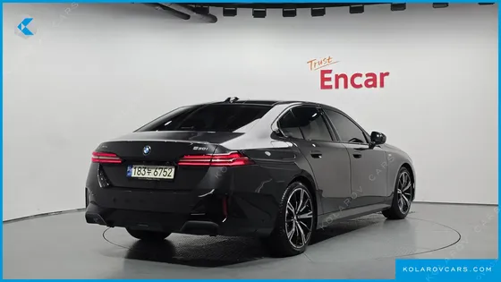 BMW 5 SERIES 530I XDRIVE M SPORT