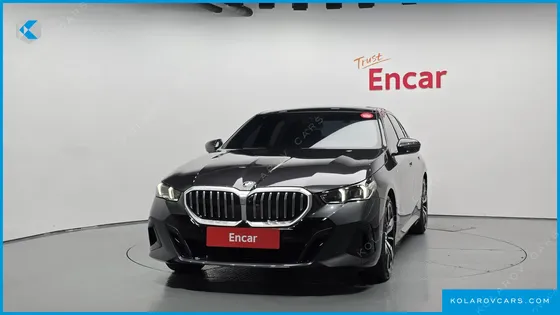 BMW 5 SERIES 530I XDRIVE M SPORT