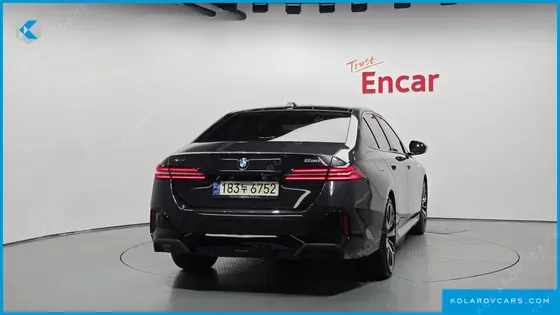 BMW 5 SERIES 530I XDRIVE M SPORT