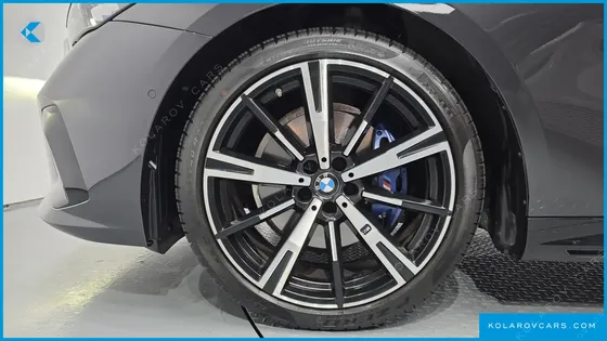 BMW 5 SERIES 530I XDRIVE M SPORT