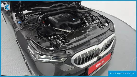 BMW 5 SERIES 530I XDRIVE M SPORT